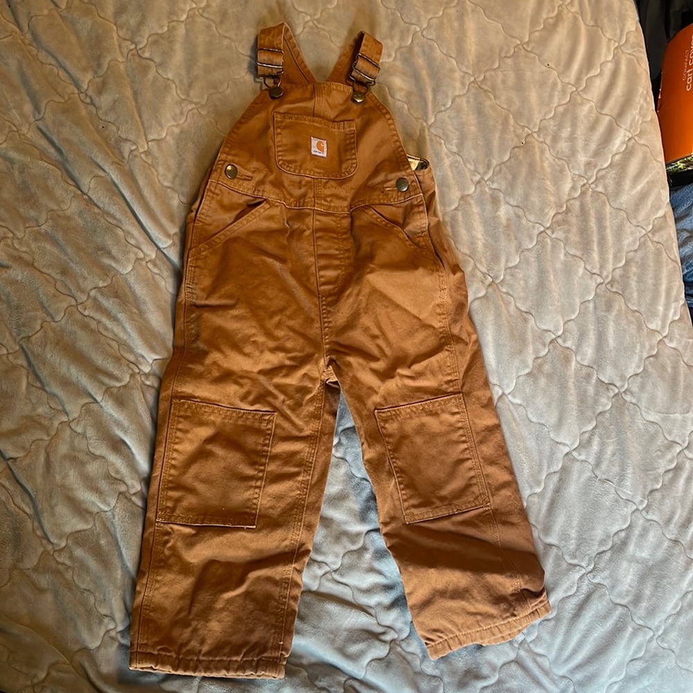 Carhartt overalls
